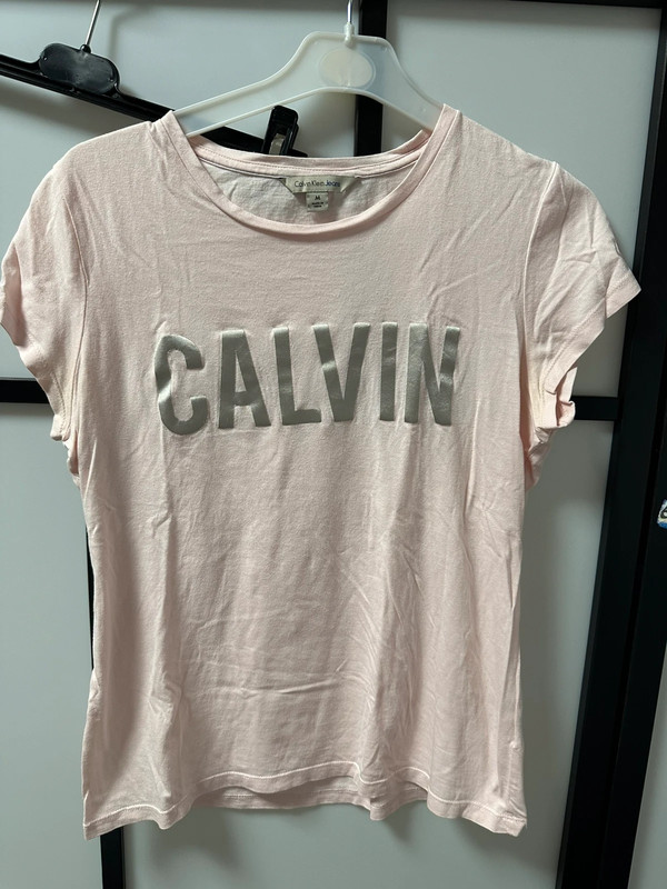 Maglietta Calvin Klein 1