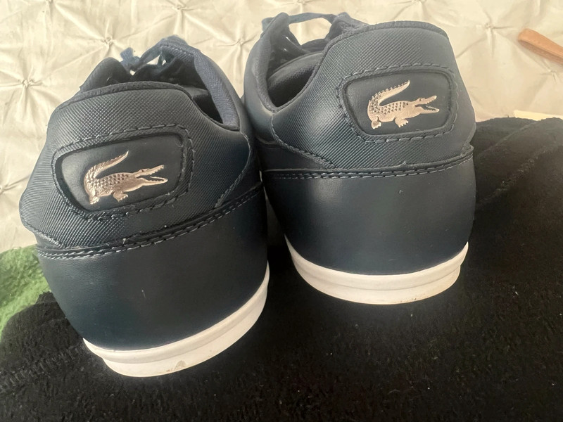 Men s Lacoste Trainers Vinted