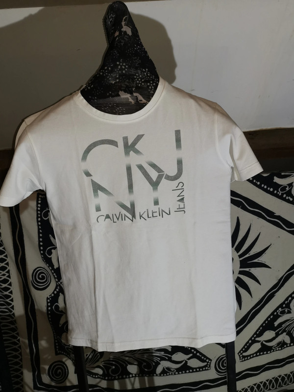 Original calvin klein t shirt shop