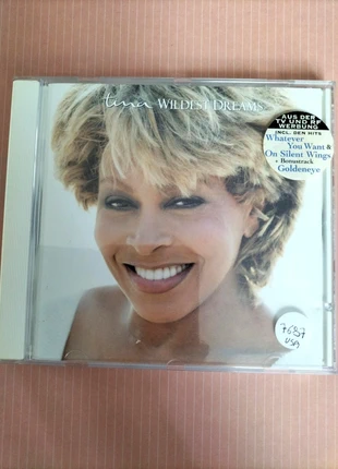Cd Tina Turner Wildest Dreams, condition: Very good, €2.00, €2.80 includes Buyer Protection