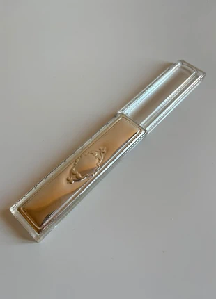 Righello e tagliacarte vintage in plastica e argento | Règle et coupe-papier en plastique et argent, estado: Muy bueno, 14,00 €, 15,40 € Protección al comprador incluida