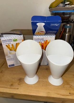 Cornet de frites, marque: Elégance, état: Très bon état, 1,00 €, 1,75 € Protection acheteurs incluse