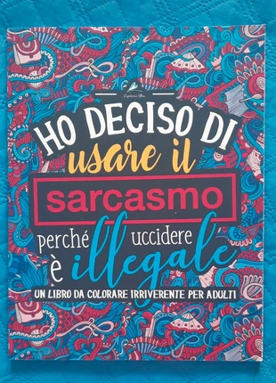 Libro da colorare per adulti, état: Très bon état, 3,00 €, 3,85 € Protection acheteurs incluse