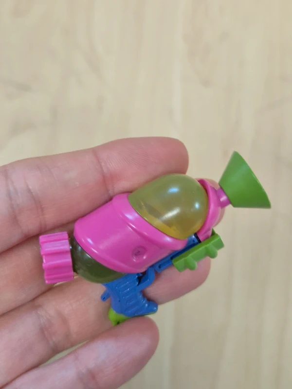 Figurine arme Splatoon occasion - photo numéro 2