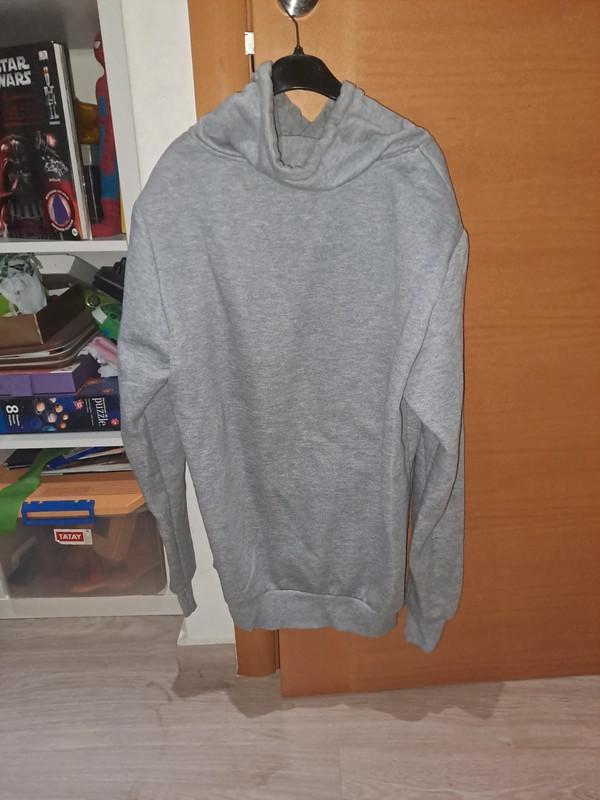 Sudadera gris Men Star7 comprada en Primark Vinted