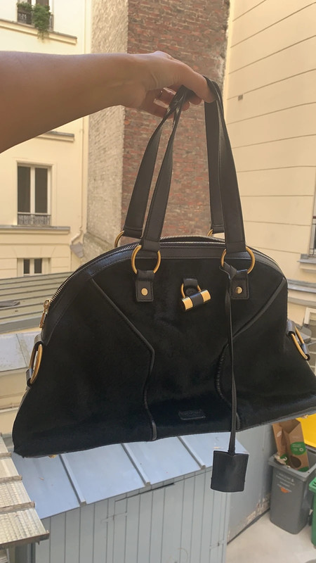 Muse Bag Saint Laurent  2