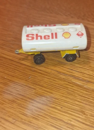 Remorque camion métal SHELL, merk: Shell, staat: Heel goed, maat: Universeel, € 4,00, € 4,90 inclusief Kopersbescherming