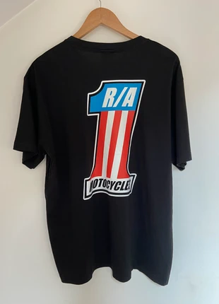 T-shirt homme Numéro 1 R/A Motocycles Taille L, brand: R/A Motocycles, condition: New without tags, size: L, €12.00, €13.30 includes Buyer Protection