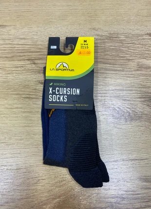La Sportiva - X-Cursion Socks - tg M(38-40), brand: La Sportiva, condizioni: Nuovo con cartellino, taglia: M / IT 42 / EU 38, €22.00, €23.80 include la Protezione acquisti Pro