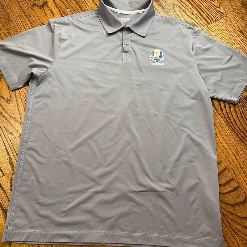 Nike Golf Ryder Cup Polo 1