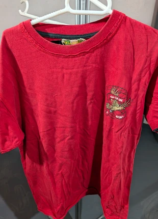 Camiseta roja Beatles, marque: Supergrass, état: Très bon état, taille: L, 4,00 €, 4,90 € Protection acheteurs incluse