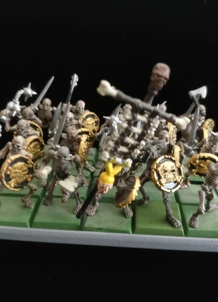 X20 Skeletons Vampire Counts Warhammer fantasy, marque: Games Workshop, état: Très bon état, 30,00 €, 32,20 € Protection acheteurs incluse