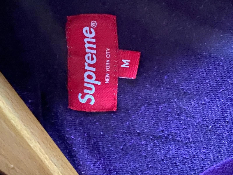 Supreme Hoodie Vinted