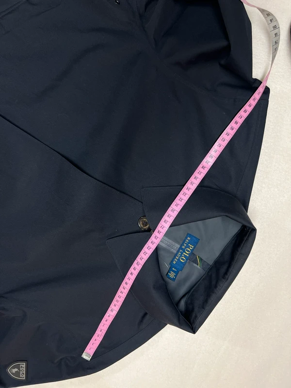 Veste en sergé imperméable Ralph Lauren - photo numéro 4