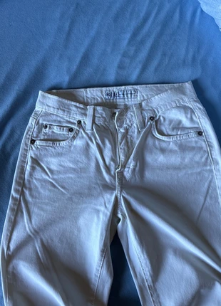 Jeans blanc normal poches devant et derrière, brand: Holiday Time, condition: Very good, size: S / 36 / 8, €12.00, €13.30 includes Buyer Protection