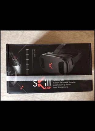Casque virtuel , marca: Skillorp, estado: Novo com etiquetas, €3.00, €3.85 inclui Proteção do Comprador