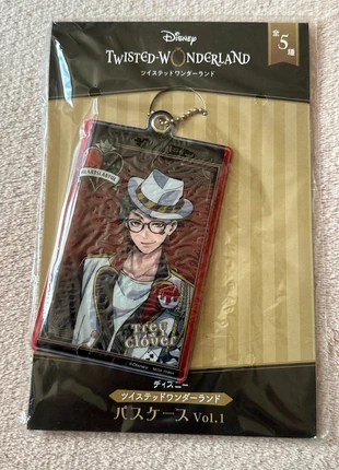 Strap Twisted Wonderland disney, marke: Disney, zustand: Sehr gut, 6,00 €, 7,00 € inklusive Vinted-Käuferschutz