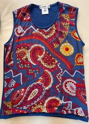 Haut Céline, marca: Céline, estado: Muy bueno, tamaño: S / 36 / 8, 35,00 €, 37,45 € Protección al comprador incluida