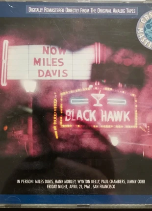 CD Miles Davis , marke: CBS, zustand: Sehr gut, größe: Einheitsgröße, 8,50 €, 9,63 € inklusive Vinted-Käuferschutz