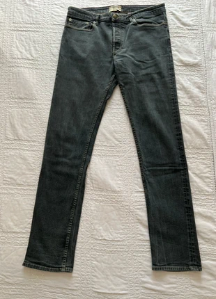 Jeans droit gris Chevignon 34 vintage, brand: Chevignon, condition: Very good, size: XS / 34 / 6, €4.00, €4.90 includes Buyer Protection