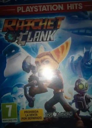 Ratchet Clank, condizioni: Ottime, €5.00, €5.95 include la Protezione acquisti