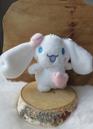 porte clé peluche Cinnamoroll * Sanrio, marque: Sanrio, état: Très bon état, 7,00 €, 8,05 € Protection acheteurs incluse