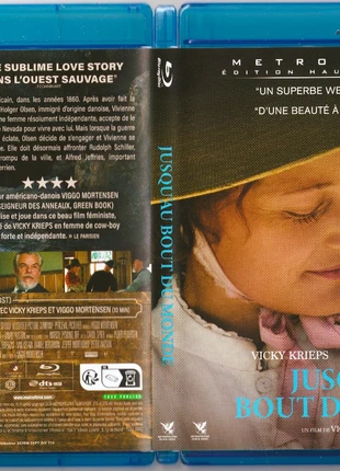 Blu Ray. Jusqu'au Bout Du Monde. Western Sombre, état: Neuf sans étiquette, 8,00 €, 9,10 € Protection acheteurs incluse