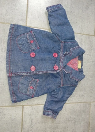 Veste , merk: Du Pareil au Même, staat: Heel goed, maat: 3-6 maanden / 62 cm, € 3,00, € 3,85 inclusief Kopersbescherming