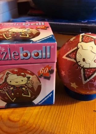 Hello Kitty Puzzle Ball - great present, brand: Hello Kitty, condition: New without tags, size: One size, £2.50, £3.00 includes Buyer Protection