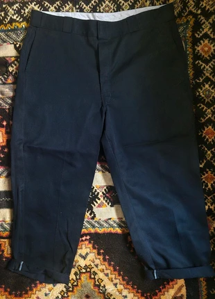 Dickies negro 40x32, marque: Dickies, état: Bon état, taille: W40 | FR 50, 15,00 €, 16,45 € Protection acheteurs incluse