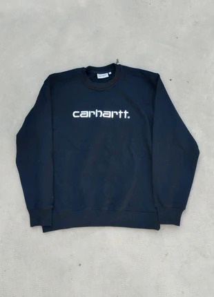 Carhartt Spellout Embroidered Crewneck/Hoodie/Sweatshirt unisex, marque: Carhartt, état: Très bon état, taille: M, 39,99 €, 42,69 € Protection acheteurs incluse