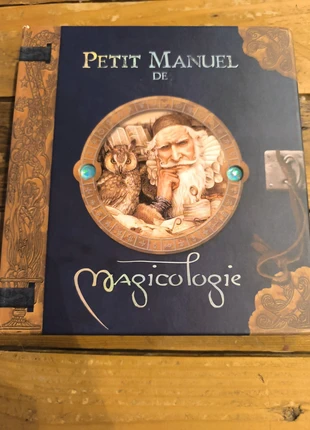 Petit manuel de magicologie, condition: Very good, €3.00, €3.85 includes Buyer Protection