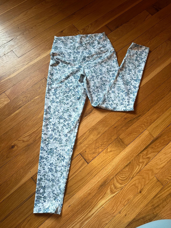 Floral Leggings 1