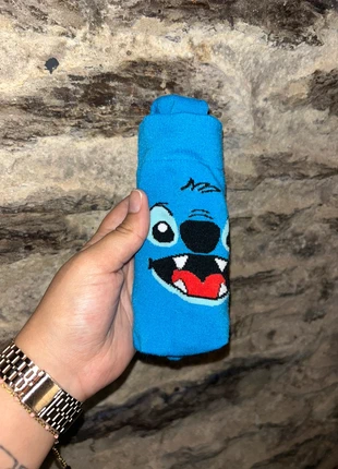 Chaussette Stitch, marque: Disney, état: Neuf sans étiquette, taille: L / 40 / 12, 4,00 €, 4,90 € Protection acheteurs incluse