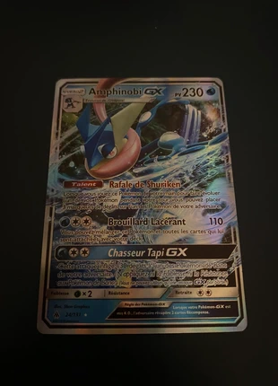 Carte Pokémon GX, marke: Pokémon, zustand: Sehr gut, 6,00 €, 7,00 € inklusive Vinted-Käuferschutz