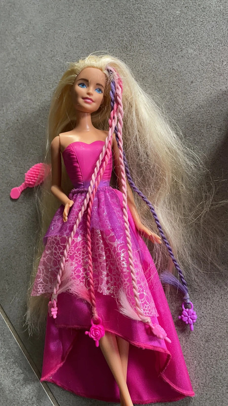 Barbie Princesse Tresses