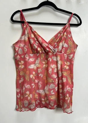 y2k cami, brand: y2k, condizioni: Ottime, taglia: M / IT 42 / EU 38, €10.00, €11.20 include la Protezione acquisti