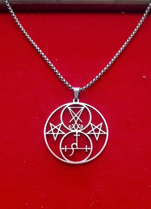 Collier amulette., estado: Novo sem etiquetas, €8.00, €9.10 inclui Proteção do Comprador