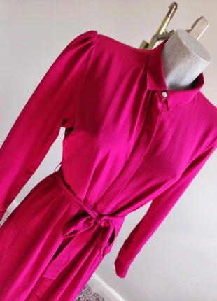 Robe été rose fushia, marca: Modanisa, estado: Muy bueno, tamaño: M / 38 / 10, 12,00 €, 13,30 € Protección al comprador incluida