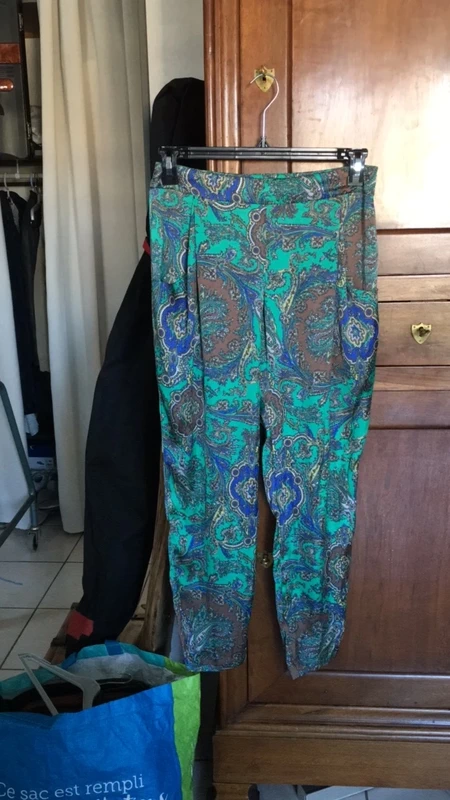 Bas pyjama ou pas