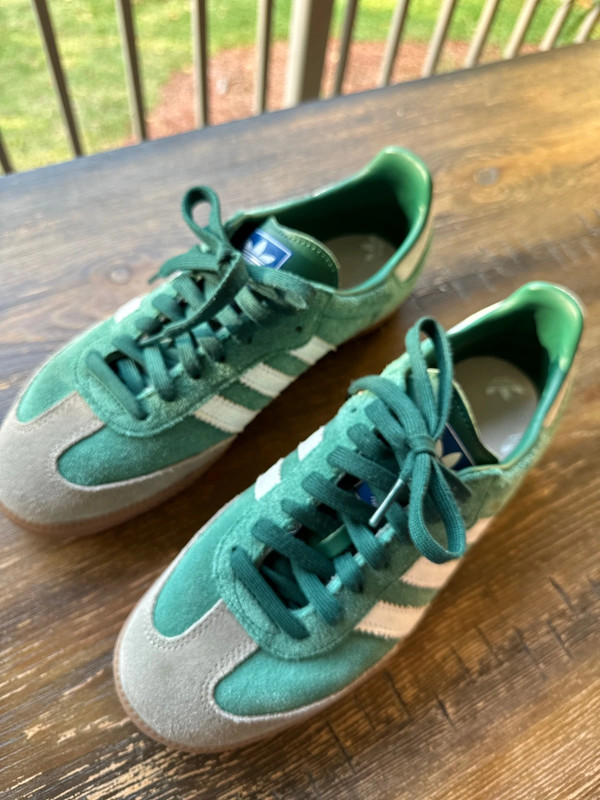 Samba Adidas 3