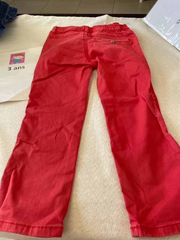 Pantalon catimini trois ans - photo numéro 5