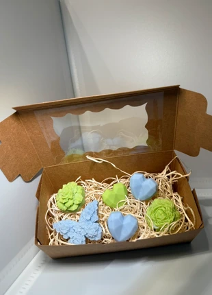 Handmade Scented Soy Wax Melts Box, brand: Handmade Scent Haven, condition: New, £7.00, £8.05 includes Buyer Protection