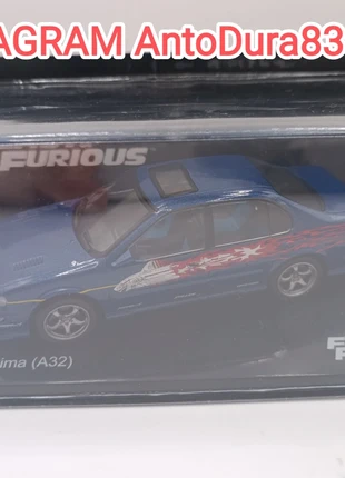 Modellino Nissan Fast & Furious, marke: Fast & Furious, zustand: Neu, mit Etikett, 15,00 €, 16,45 € inklusive Vinted-Käuferschutz