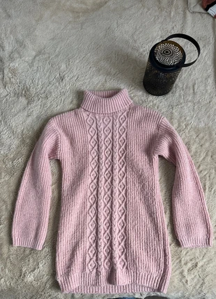 Robe pull col roulé 9ans, brand: Primark, condition: Good, size: 9 years / 134 cm, €2.00, €2.80 includes Buyer Protection