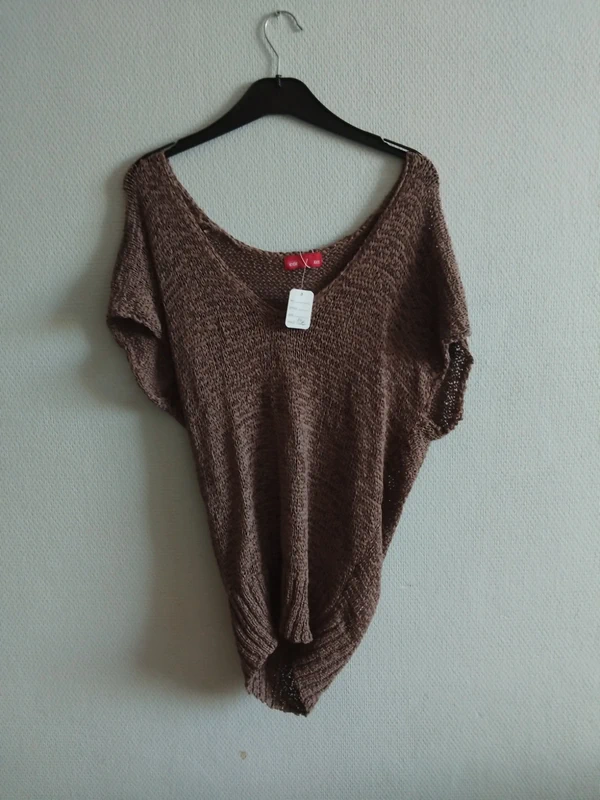 Haut manches courtes taille XXS