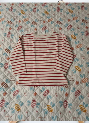 Preciosa sudadera rayas, marque: TEX, état: Très bon état, taille: 4 ans / 104 cm, 12,00 €, 13,30 € Protection acheteurs incluse