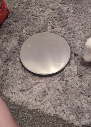 Mirror plates, brand: NO LABEL, condition: Very good, £2.50, £3.33 includes Buyer Protection