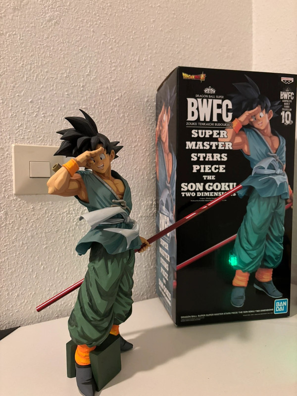 Goku BWFC bye goku Dragon ball manga two dimensions Goku BWFC bye goku Dragon ball manga two dimensions