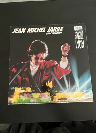 Vinyle Jean Michel Jarre, état: Très bon état, 10,00 €, 11,20 € Protection acheteurs incluse